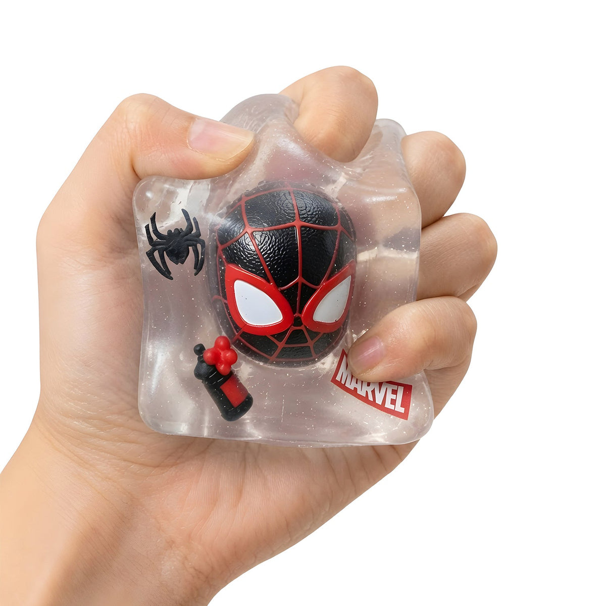 Spider-Man Ice Cube Squishes, 8 Pack