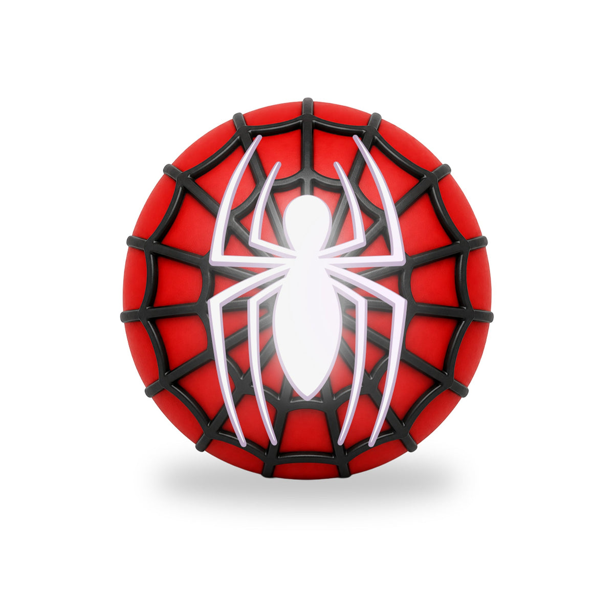 Spider-Man Glow Emblem Squishes, 9 Pack
