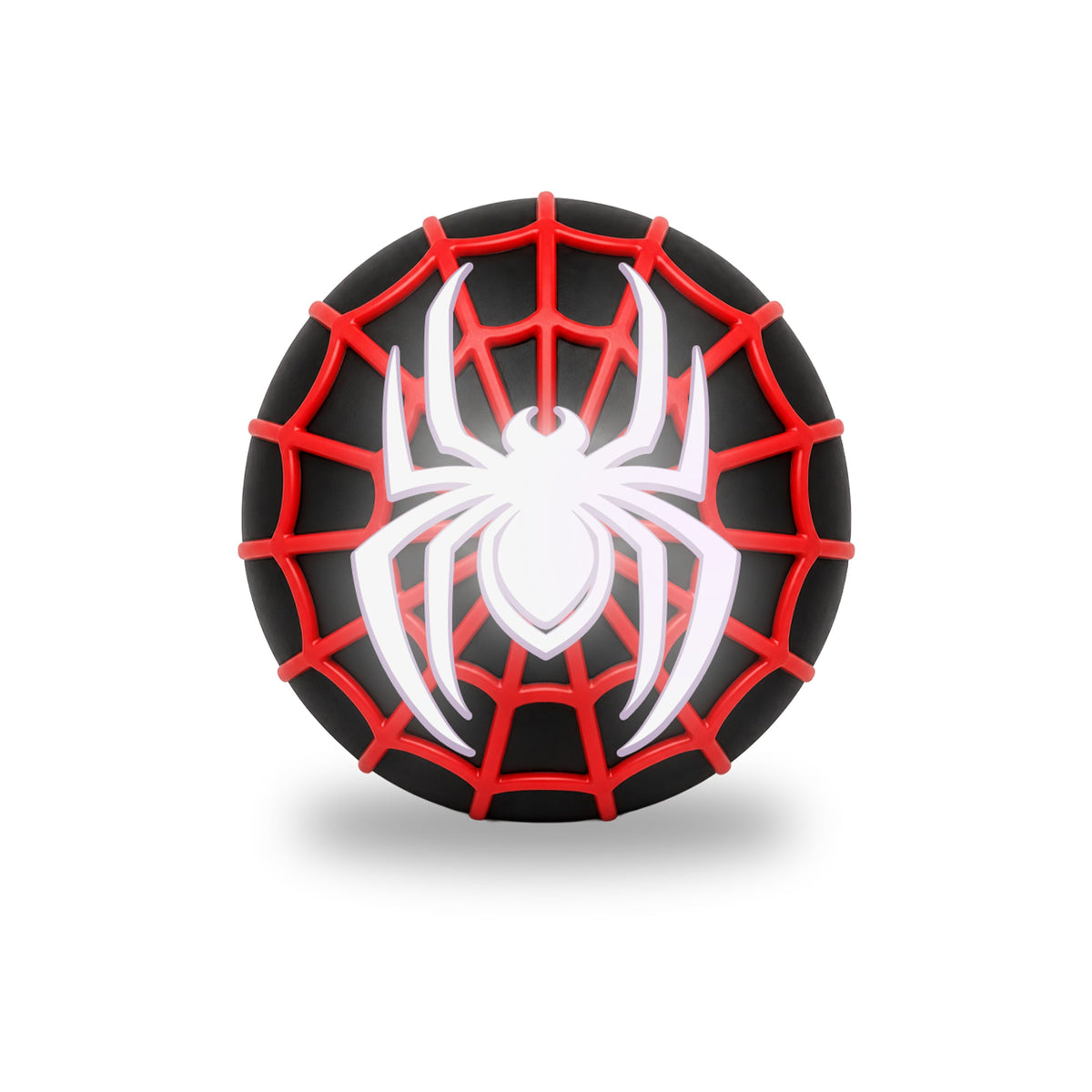 Spider-Man Glow Emblem Squishes, 9 Pack