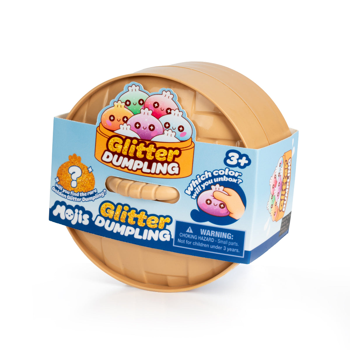 Glitter Mystery Dumpling