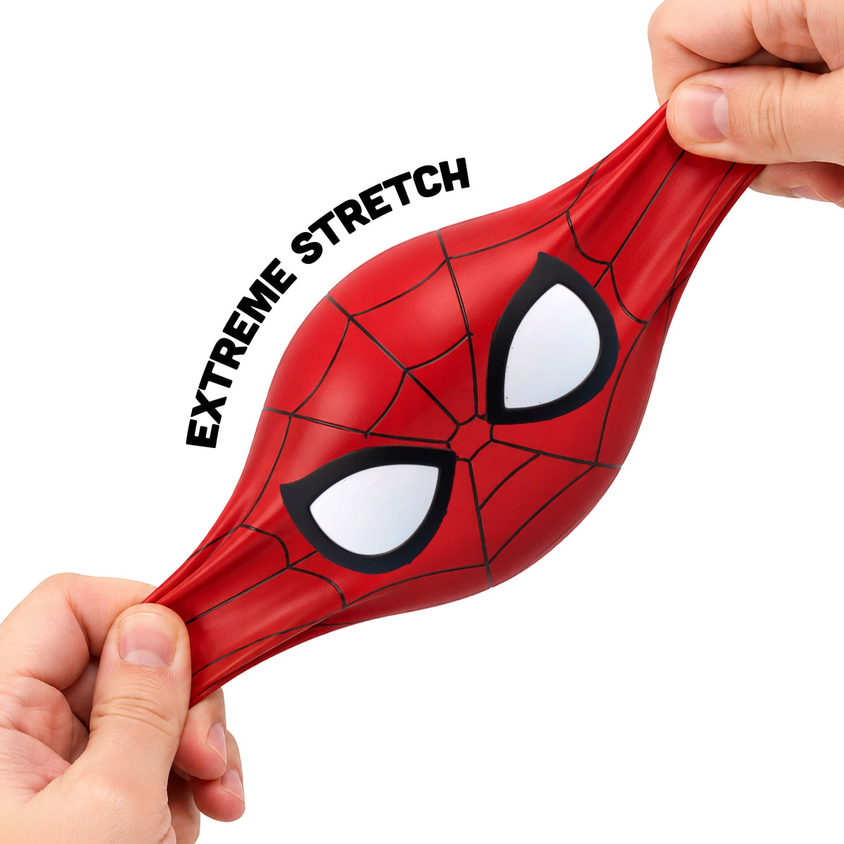 Spider-Man Surprise Squishes, 8 Pack