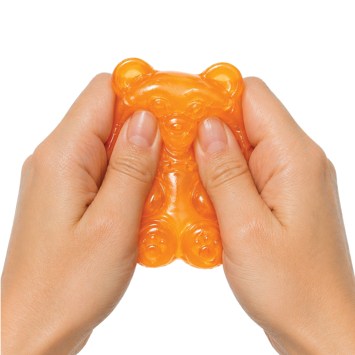 Gummi Bearz Squishy, 4 Pack