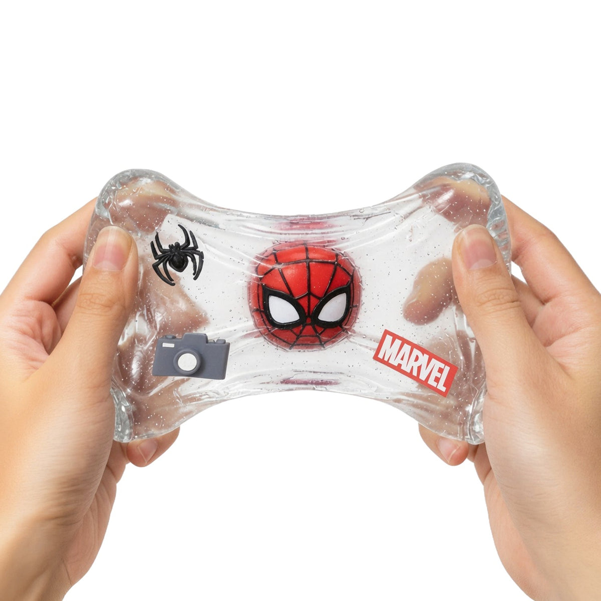 Spider-Man Ice Cube Squishes, 8 Pack