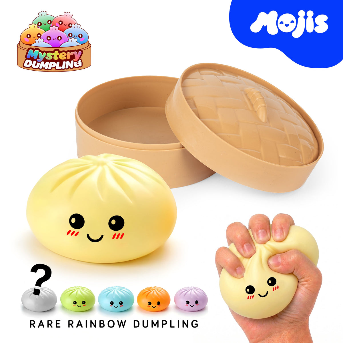 Mystery Color Dumpling