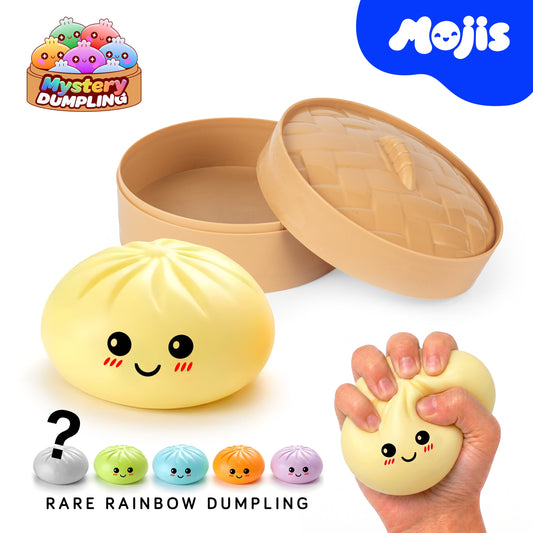 Mystery Color Dumpling