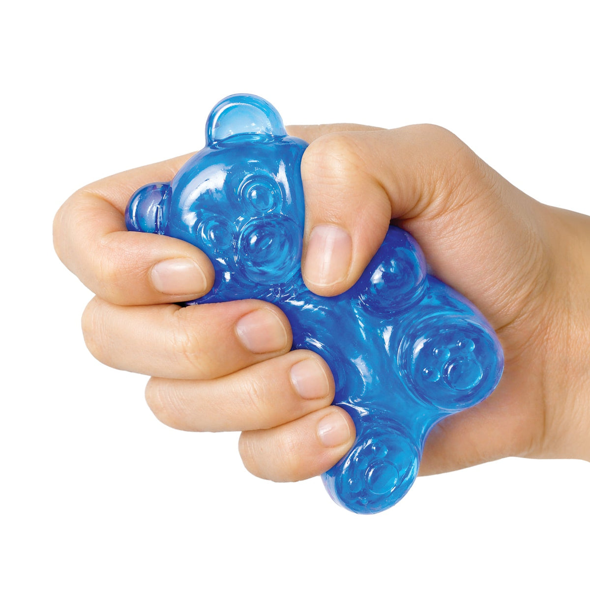 Gummi Bearz Squishy, 4 Pack