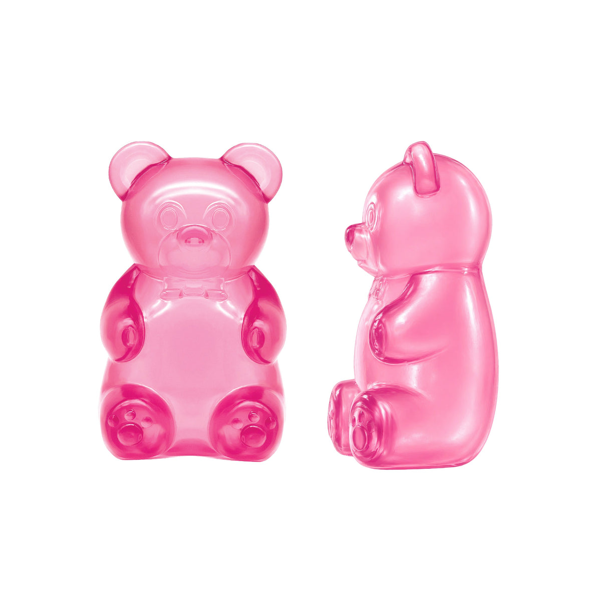 Gummi Bearz Squishy, 4 Pack