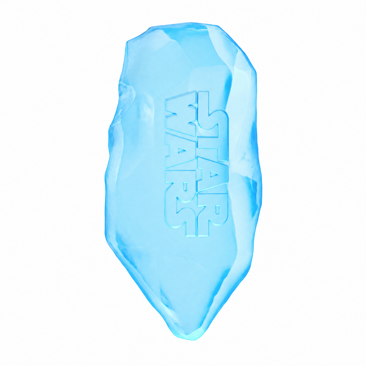 Kyber Crystal Lightsaber Squishes, 9 Pack