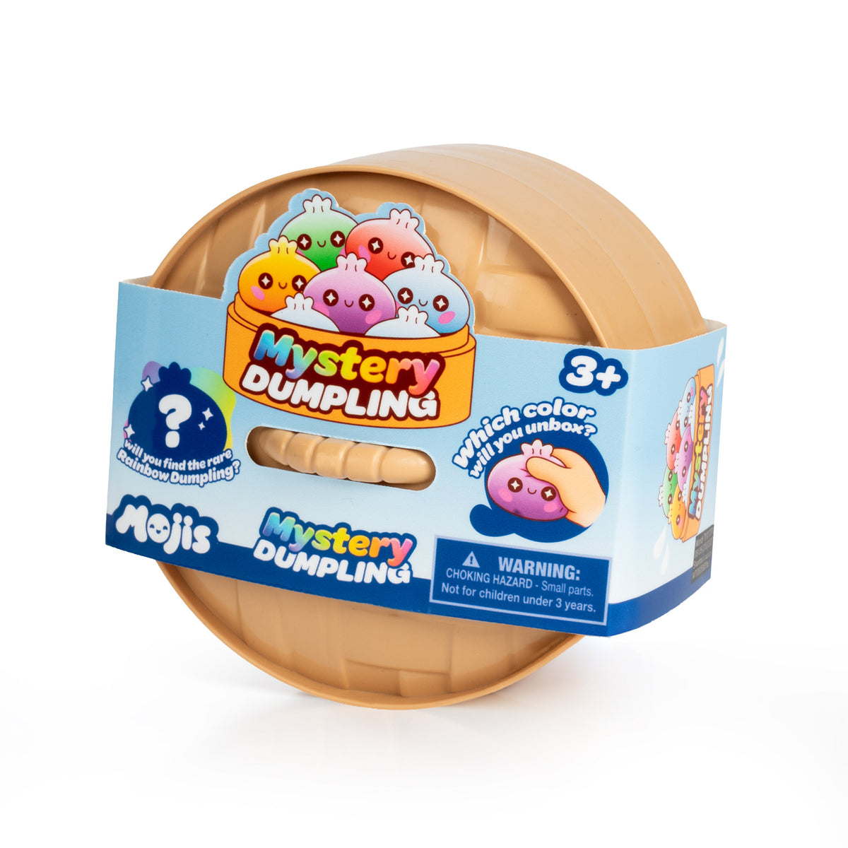 Mystery Color Dumpling